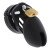Penio narvas „Silicone Chastity Cock Cage Short“