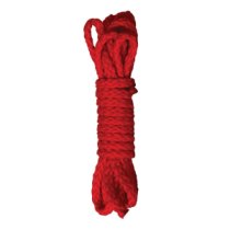 Suvaržymo virvė „Kinbaku Mini Rope“, 1,5 m - Ouch!