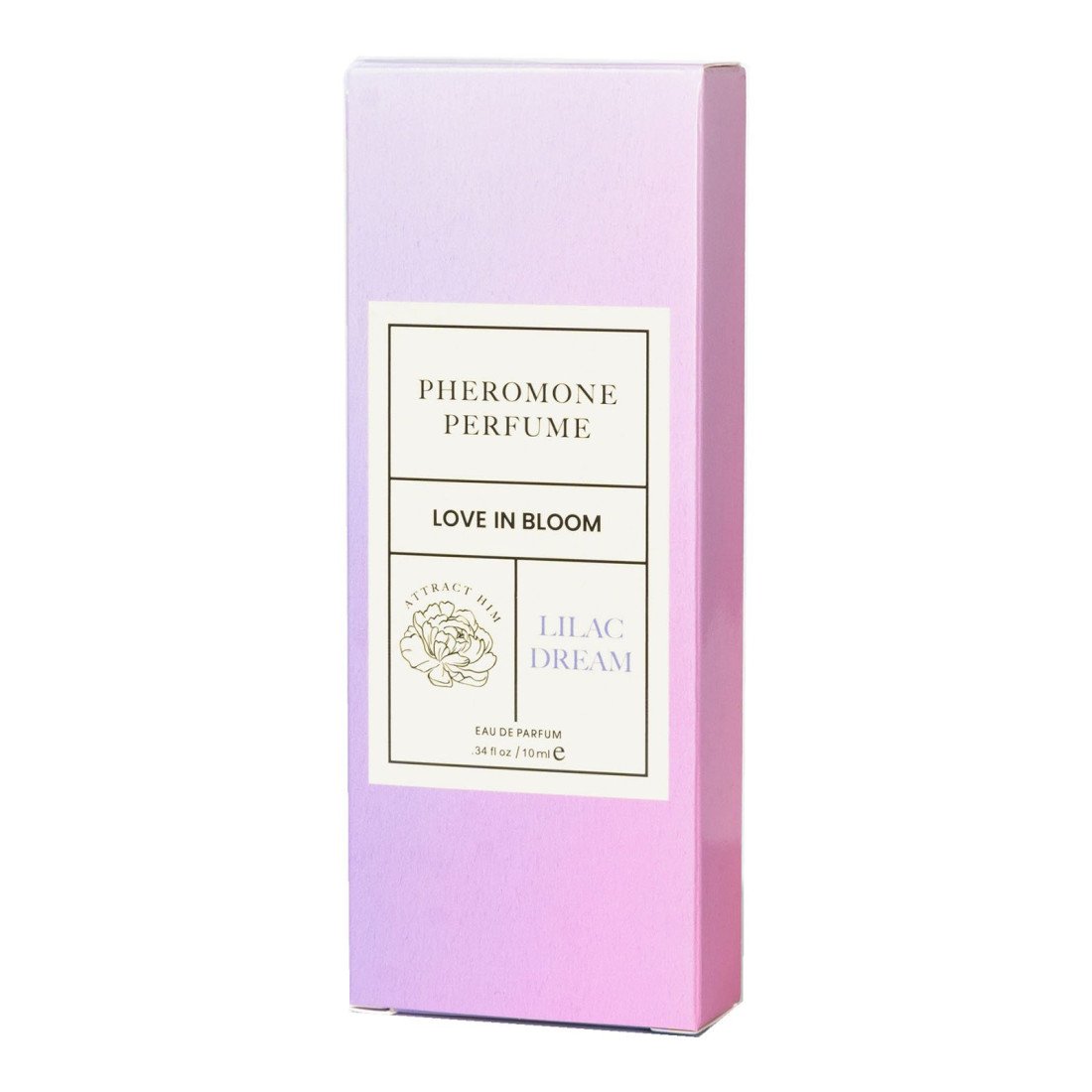 Feromoniniai kvepalai moterims „Lilac Dream“, 10 ml - Eye of Love