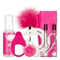 Kalėdinis rinkinys poroms „Christmas Stocking Set“