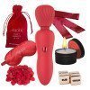 Sekso žaislų rinkinys poroms „Amour - The Magic of Love“ - Dream Toys