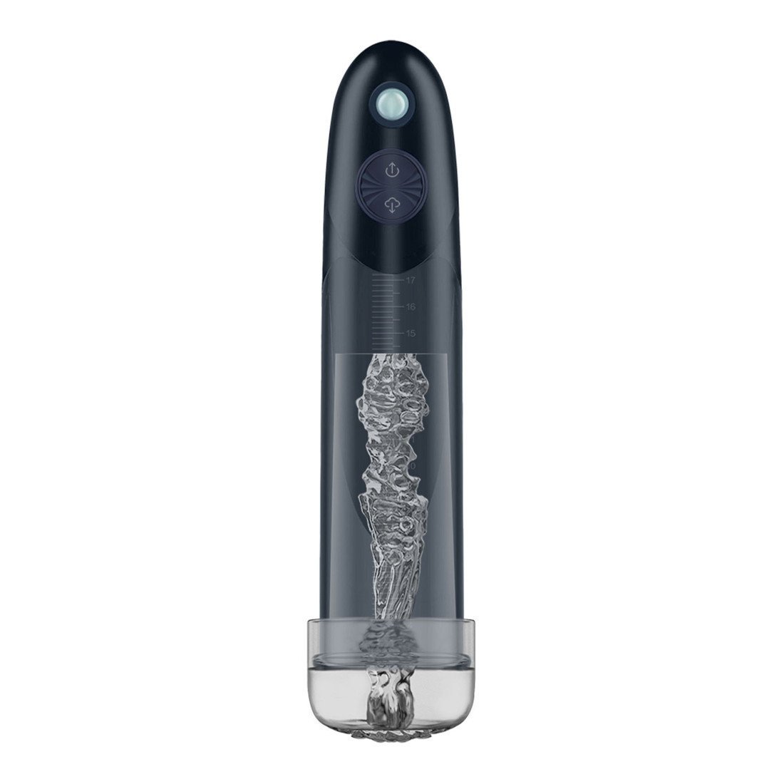 Automatinė penio pompa „Fusion X Automatic Aqua“ - Extreme