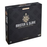 Erotinis žaidimas „Master&Slave Edition Deluxe“ - Tease and Please