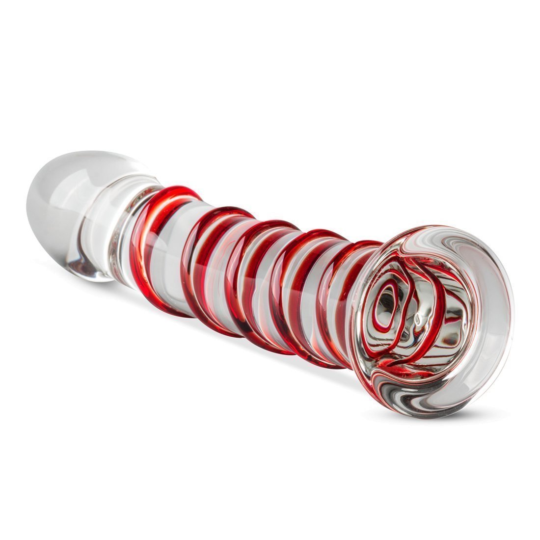 Stiklinis dildo „Glass Dildo Nr. 15“ - Gildo
