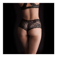 Vibruojančios kelnaitės „Vibrating Boyshort“ - Pantyrebel