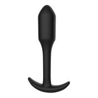 Analinis kaištis „Smooth Plug Medium“ - ToyJoy