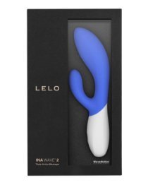 Vibratorius kiškutis „Ina Wave 2“ - LELO