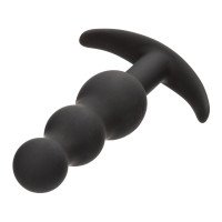 Vibruojantis analinis kaištis „Boundless Vibrating Beaded Plug“ - CalExotics