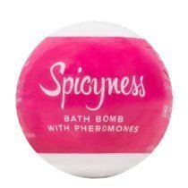 Vonios bomba su feromonais „Spicyness“ - Obsessive