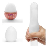 Masturbatorius „Egg Cone“ - Tenga