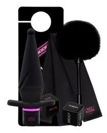 Sekso žaislų rinkinys „Sex Room Anal Play Kit“ - Dream Toys