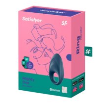 Išmanusis penio žiedas „Mighty One“ - Satisfyer