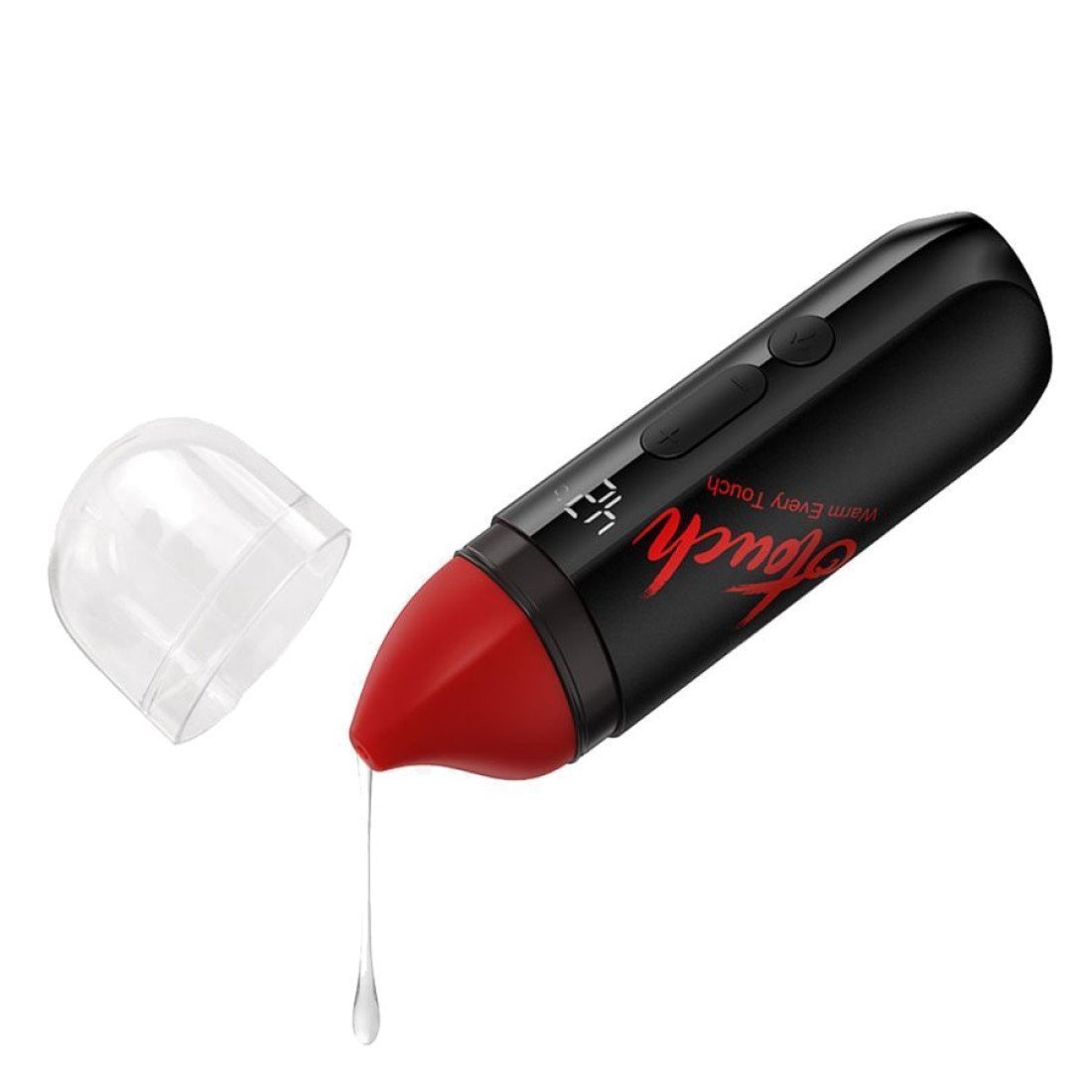 Šylantis dozatorius „Sensual Warmer & Dispenser“ - Otouch