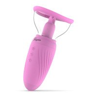 Vibruojantis stimuliatorius - pompa „Suction Cup with Tongue“ - Teazers