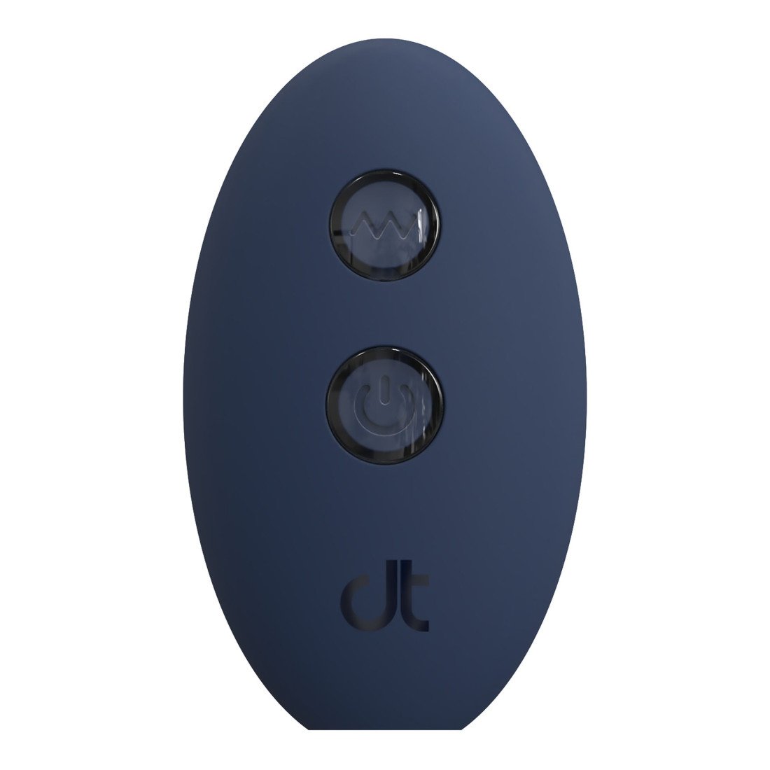 Vibruojantis analinis kaištis „Glam Beaded Anal Vibe“ - Dream Toys