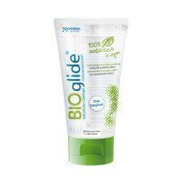 Ekologiškas vandens pagrindo lubrikantas „BIOglide“, 40 ml - Joy Division