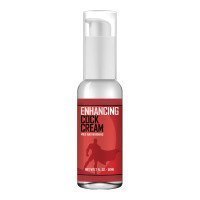 Erekciją stiprinantis kremas „Enhancing Cock Cream“, 50 ml - PharmQuests of Shots