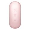 Klitorinis stimuliatorius - vibratorius „Pro To Go 3“ - Satisfyer