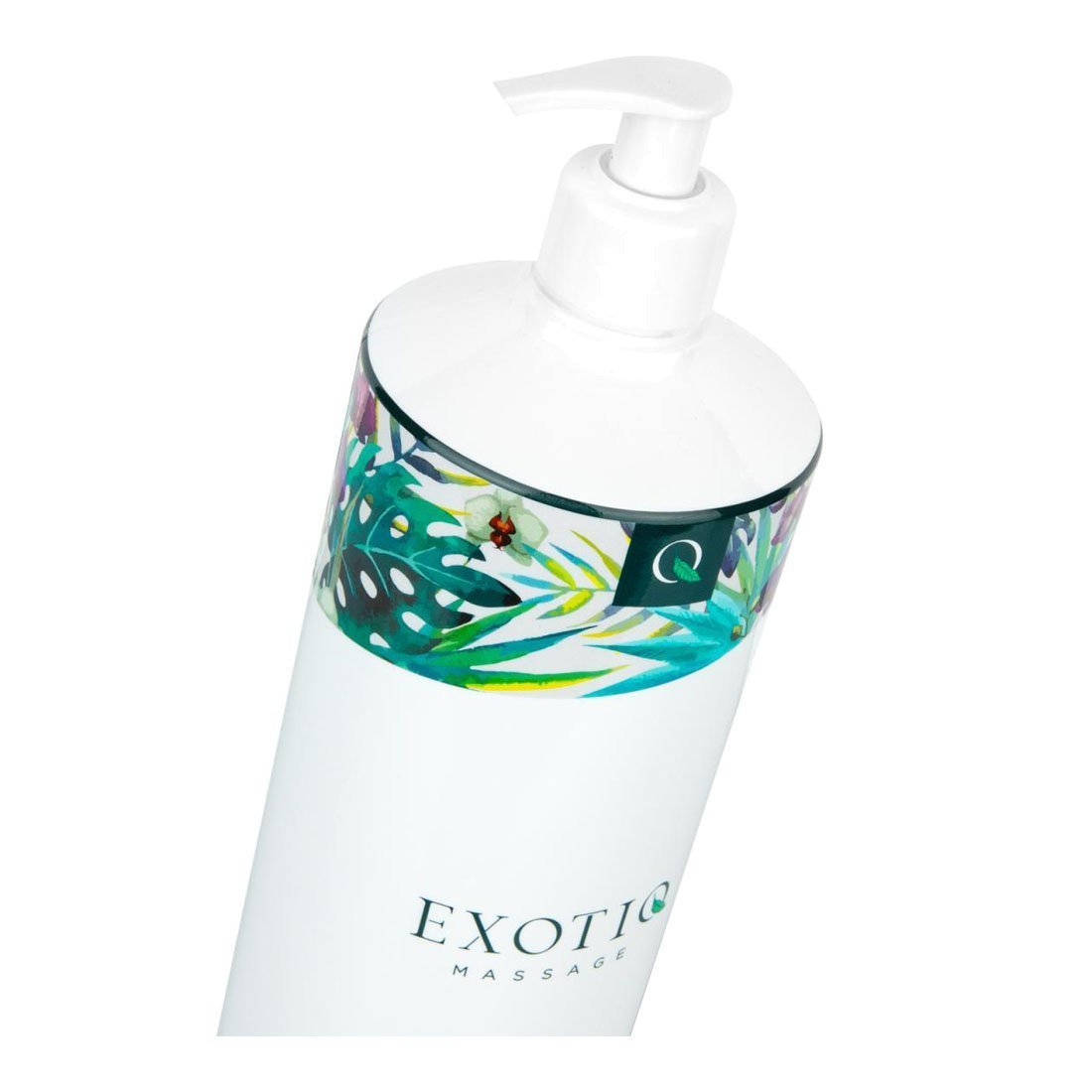 Masažo aliejus „Body to Body Regular“, 1000 ml - Exotiq