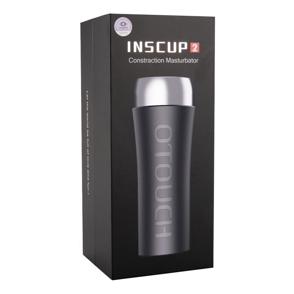 Automatinis masturbatorius „Inscup 2“ - Otouch