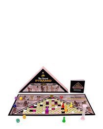 Erotinis žaidimas „The Secret Pyramid“ - Secret Play