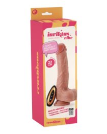 Automatinis falo imitatorius „Inviktus Vibe 22 cm“ - Crushious
