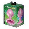 Analinis kaištis „Anodyzed Pink L“ - Afterdark