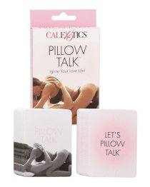 Erotinis žaidimas „Pillow talk“ - CalExotics