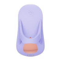 Vibruojantis antpirštis „Finger Tapping Toy“ - Teazers
