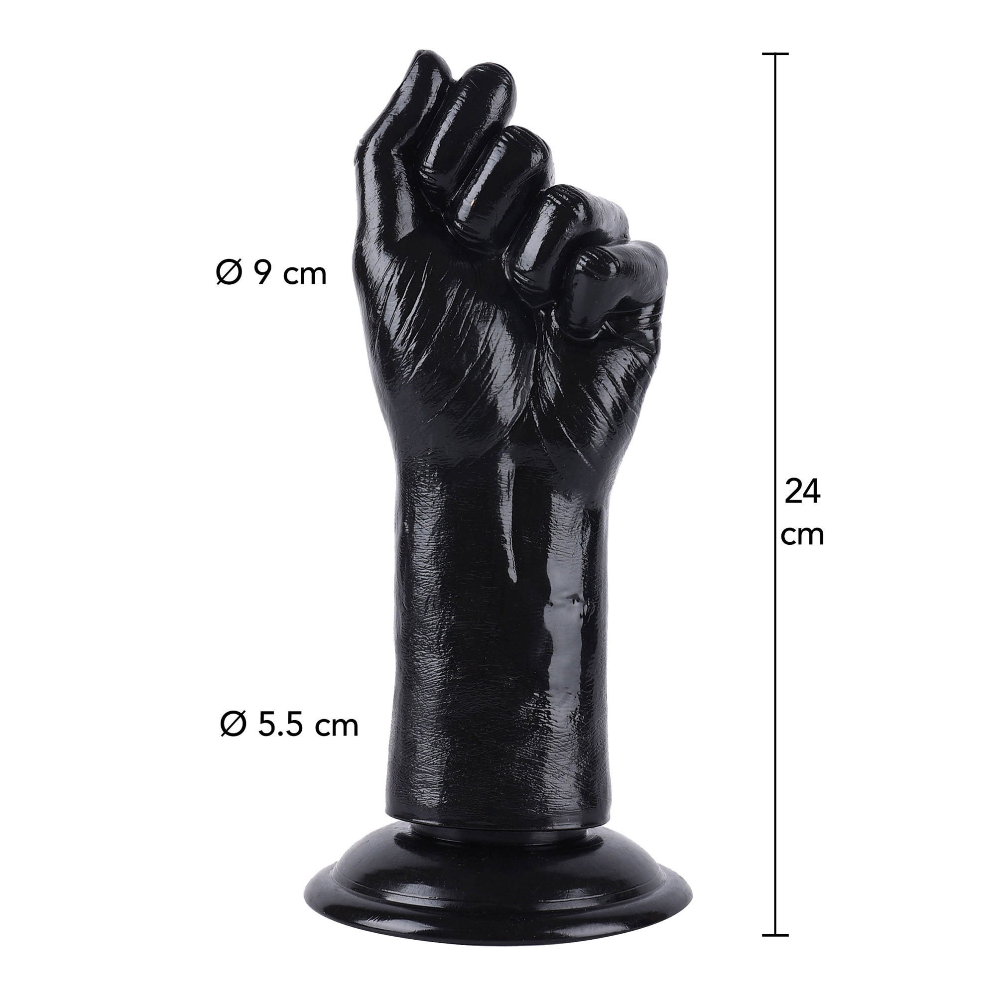 XL dildo „Fist Fucker“ - Extreme