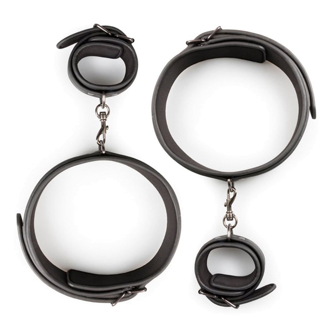 Kūno suvaržymo sistema „Cuff Restraint Set“ - EasyToys