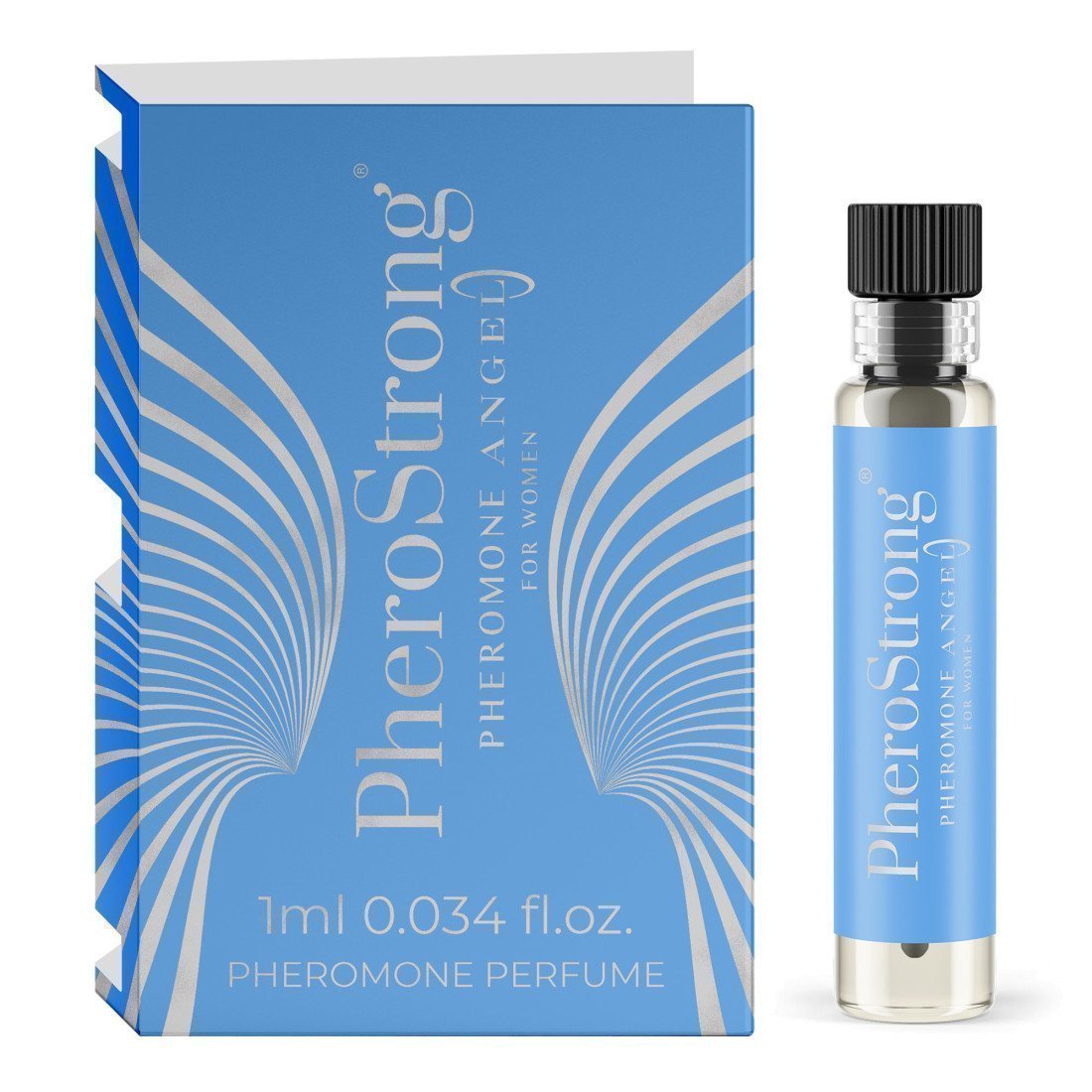 Feromoniniai kvepalai moterims „Angel for Women“, 1 ml - PheroStrong