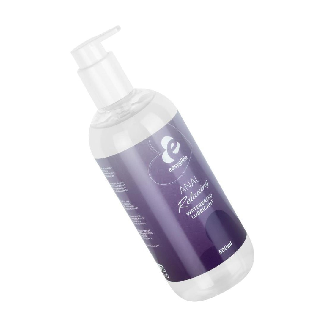 Analinis atpalaiduojantis lubrikantas „Anal Relaxing“, 500 ml - EasyGlide