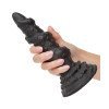 Silikoninis dildo „Monster Dong The Kraken“ - CalExotics