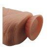 Falo imitatorius „Sliding Skin 10.2“ - Pretty Love