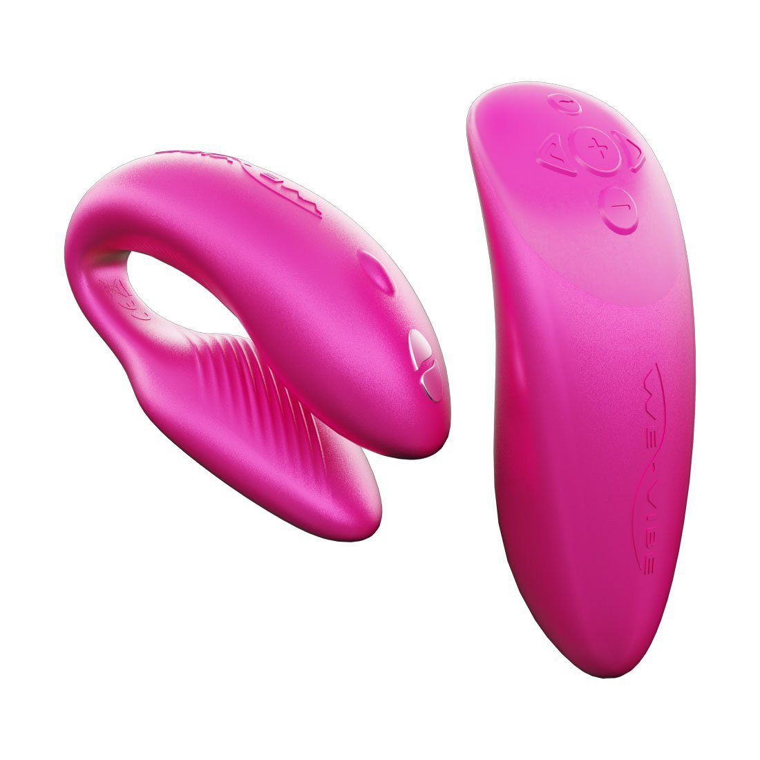 Išmanusis vibratorius poroms „We-Vibe Chorus“ - We-Vibe