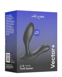 Išmanusis prostatos masažuoklis „Vector+“ - We-Vibe