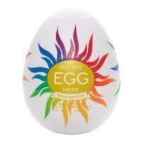 Masturbatorius „Egg Shiny Pride Edition“