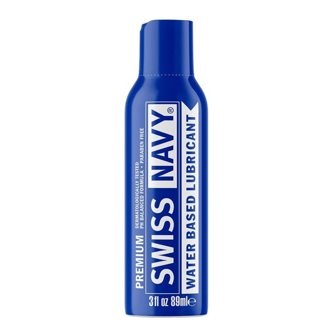 Vandens pagrindo lubrikantas „Premium“, 89 ml - Swiss Navy