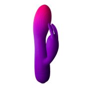 Vibratorius kiškutis „Glo-Girl Rabbit“
