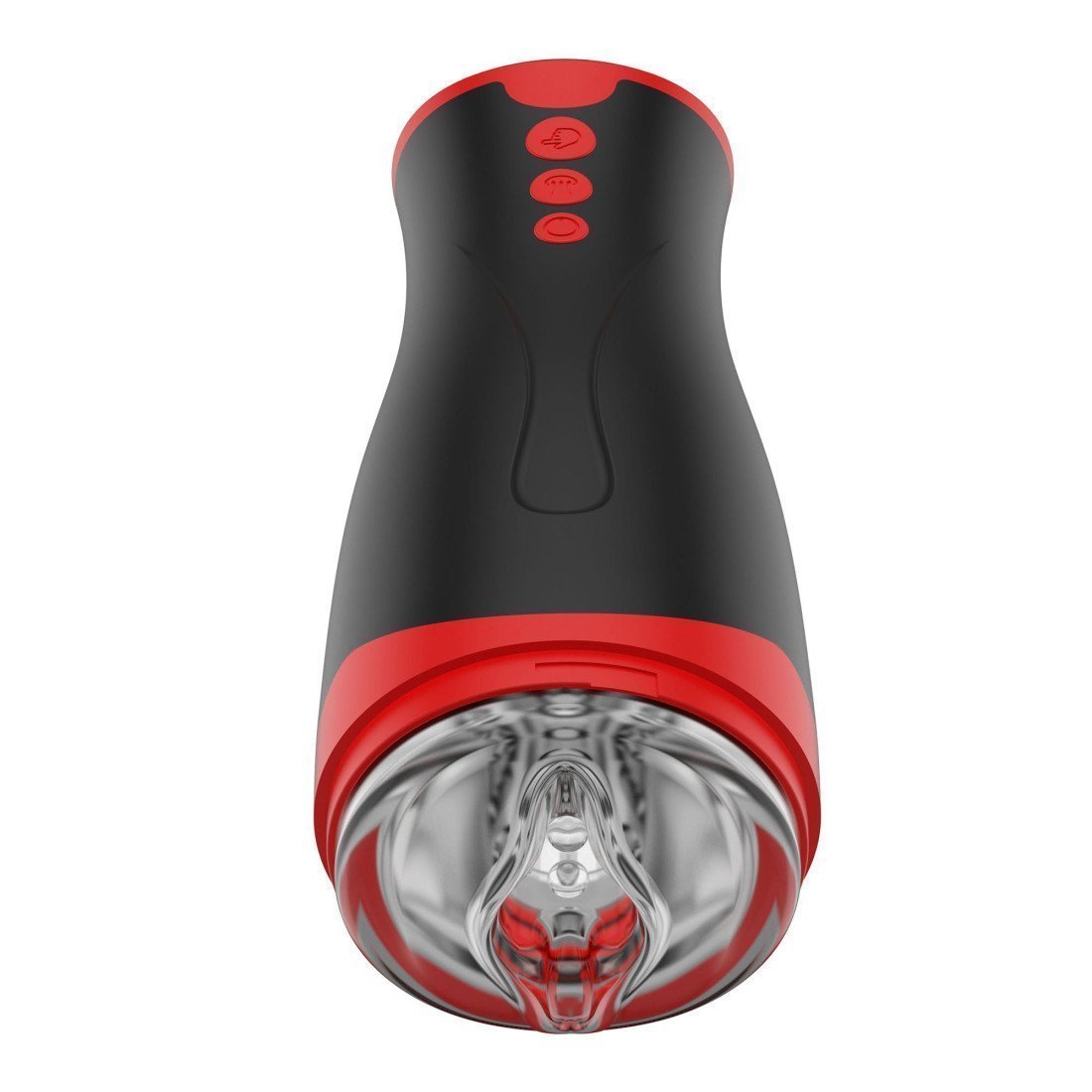 Automatinis masturbatorius „Fusion X Deep Squeeze“ - Extreme