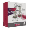 Spenelių ir klitorio siurbtukai „Nipple & Clitoral Suckers S/M“ - She.E.O Spenelių ir klitorio siurbtukai „Nipple & Clitoral Suckers S/M“ - She.E.O