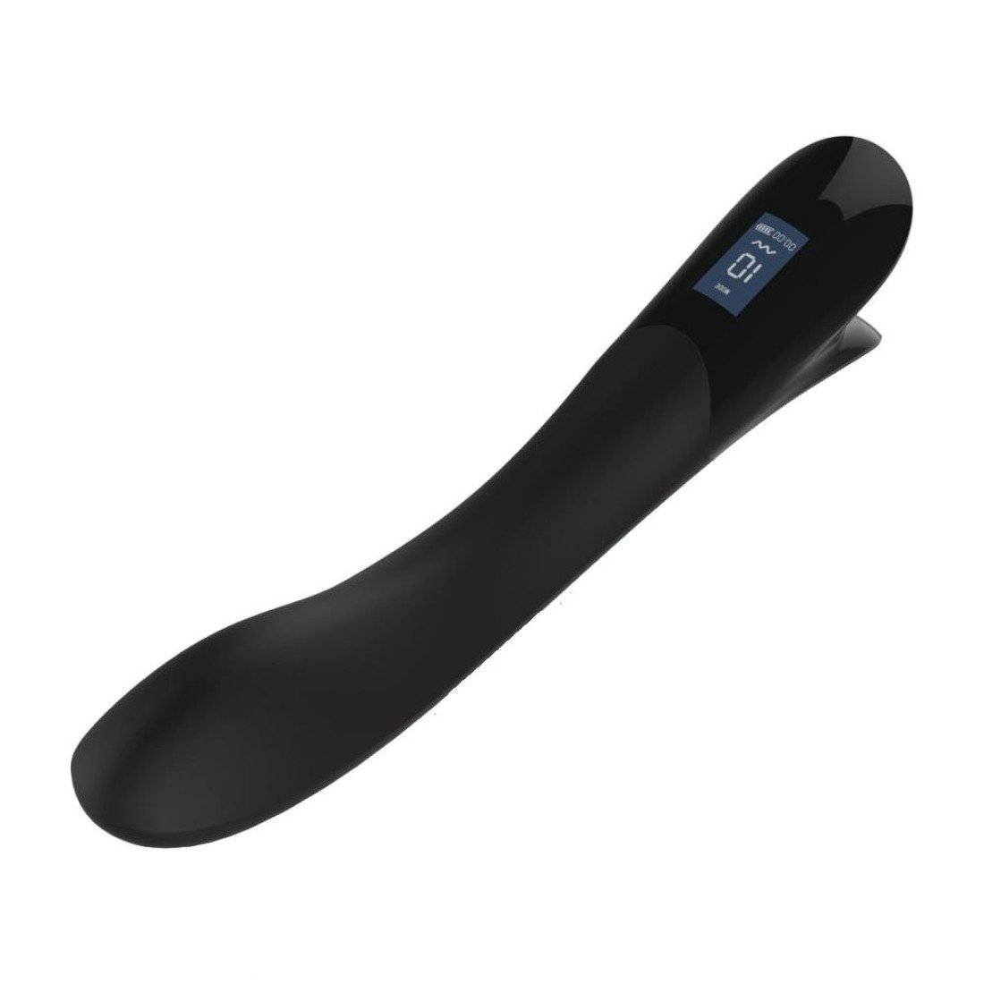 Vibratorius „Digital G-Spot Vibrator“ - Blaq