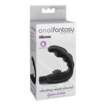 Vibruojantis prostatos masažuoklis „Vibrating Reach Around“ - Anal Fantasy