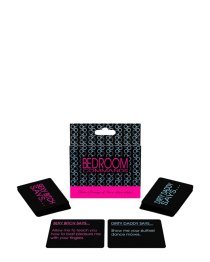 Erotinis kortų žaidimas „Bedroom Commands“ - Kheper Games