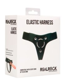 Strap-on diržas „Elastic Harness“ - RealRock
