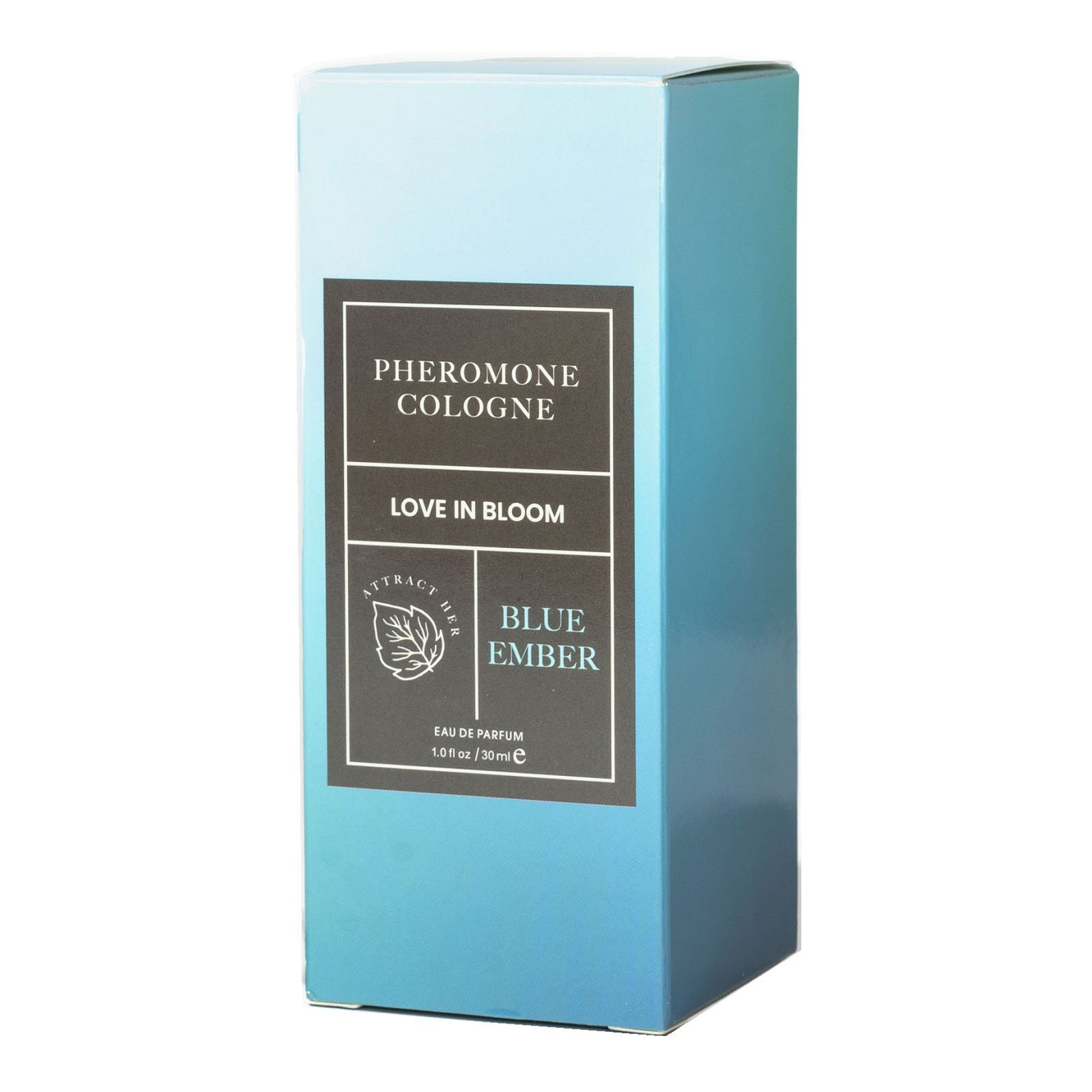 Feromoniniai kvepalai vyrams „Blue Ember“, 30 ml - Eye of Love
