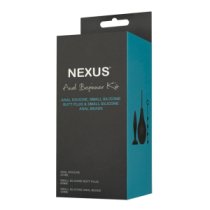 Analinio sekso rinkinys „Anal Beginner Kit“ - Nexus