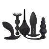 Analinis sekso žaislų rinkinys „Deep Pleasure“ - Feelztoys