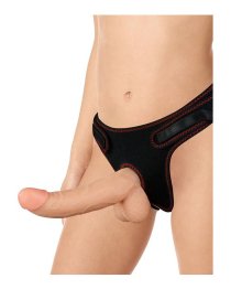 Strap-on dildo „Ingen Easy Strap on Set“ - Lovetoy